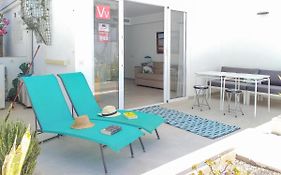 Apartamento Con Terraza Y Piscina En Playa Del Ing
